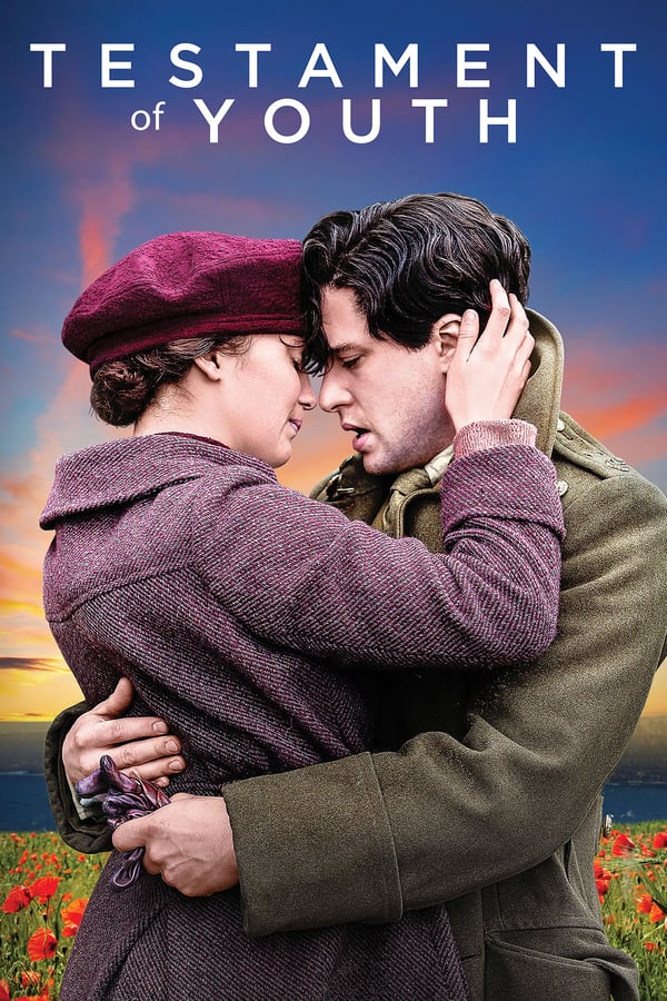 Cover of the movie Testament of Youth
