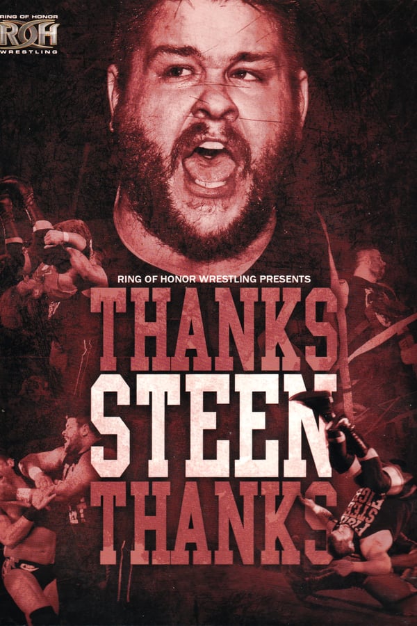 Cover of the movie Thanks Steen Thanks