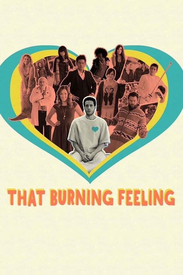 Cover of the movie That Burning Feeling