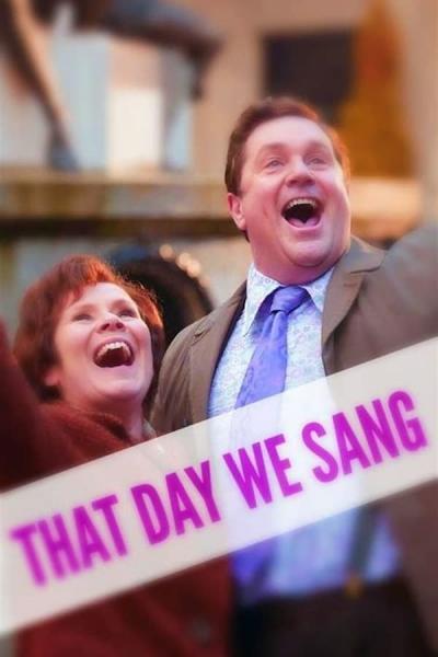 Cover of That Day We Sang