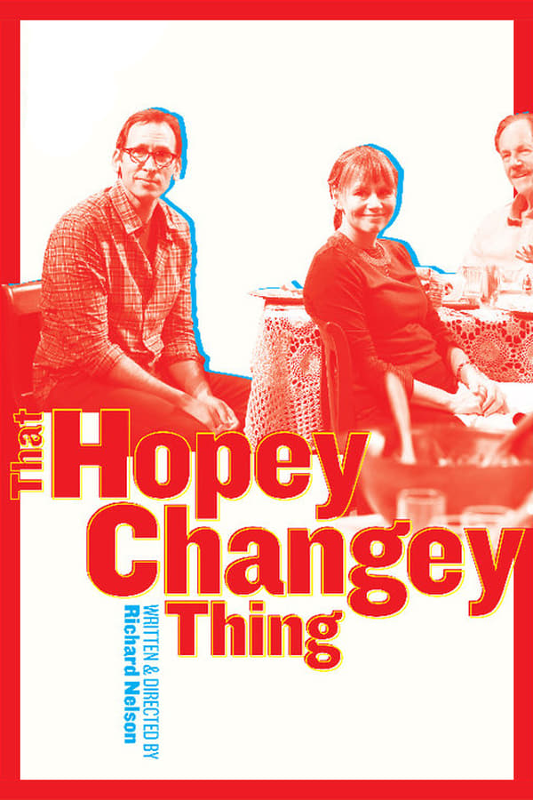 Cover of the movie That Hopey Changey Thing