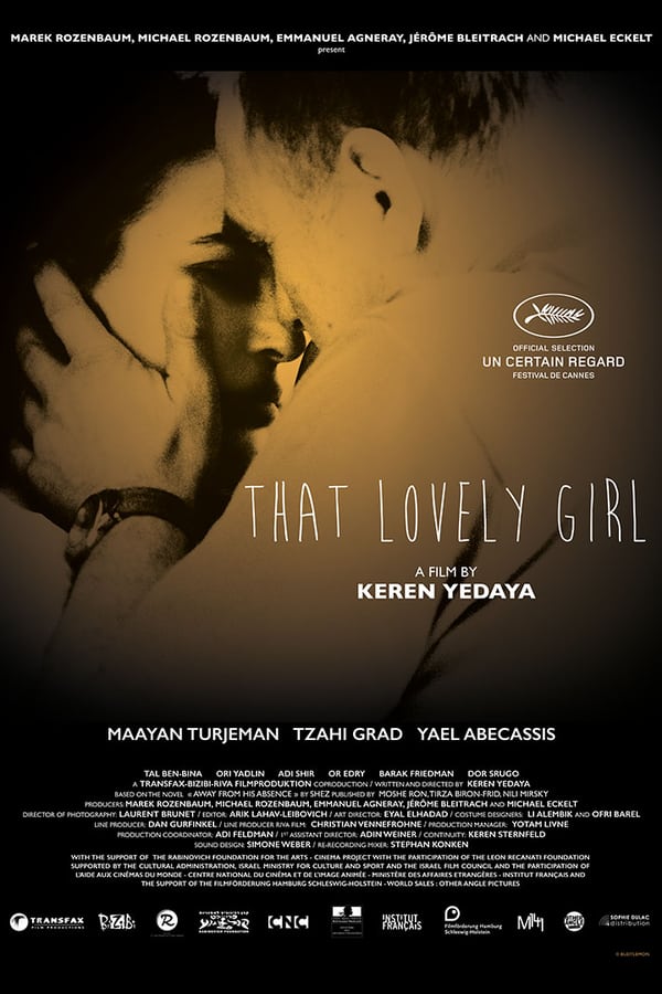 Cover of the movie That Lovely Girl
