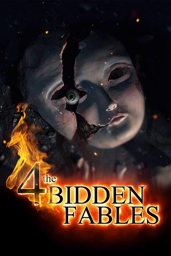 Cover of the movie The 4bidden Fables