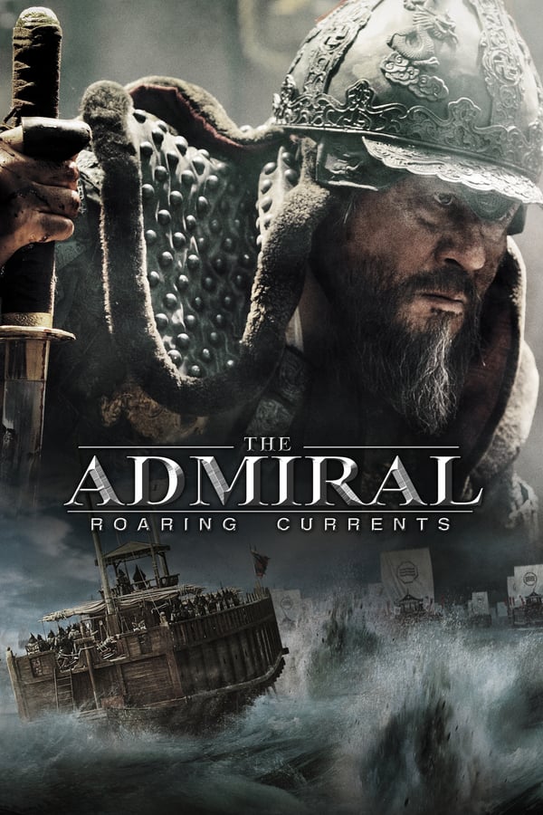 Cover of the movie The Admiral: Roaring Currents