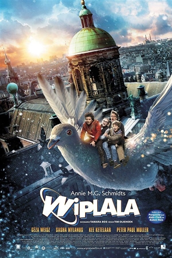 Cover of the movie The Amazing Wiplala