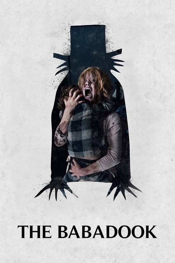 Cover of the movie The Babadook
