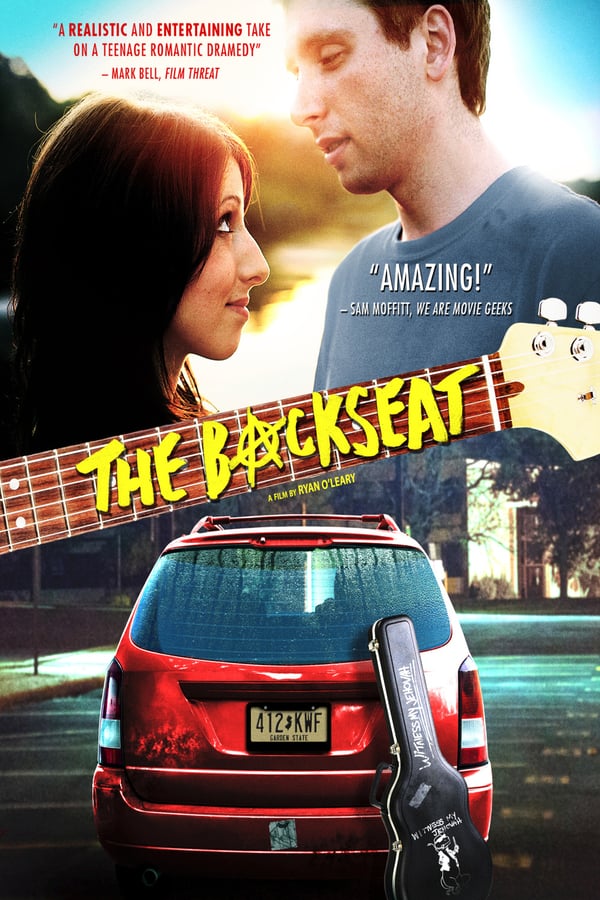 Cover of the movie The Backseat