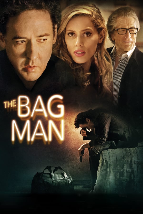 Cover of the movie The Bag Man