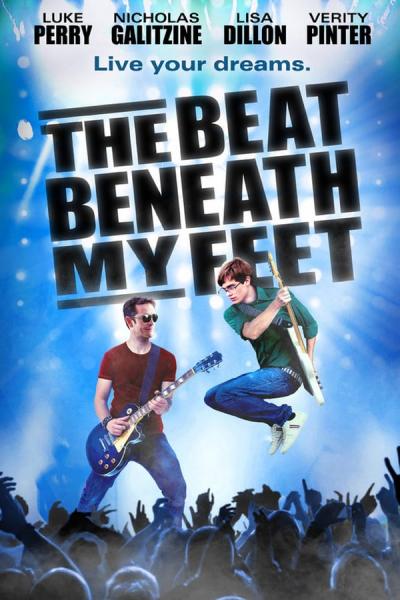 Cover of the movie The Beat Beneath My Feet