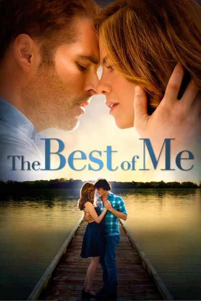 Cover of the movie The Best of Me