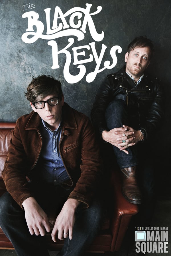 Cover of the movie The Black Keys: Main Square Festival