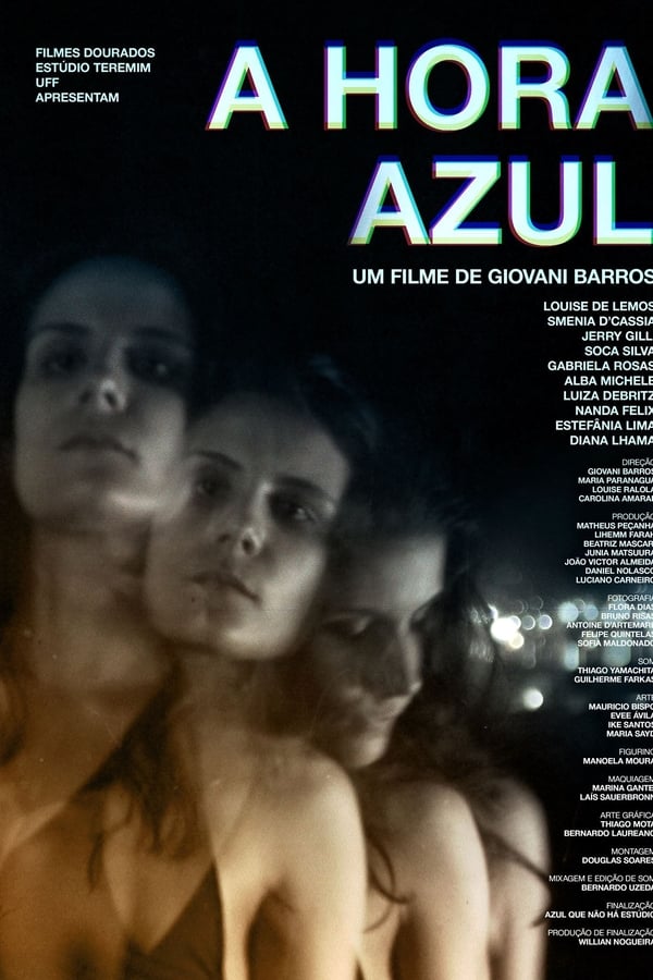 Cover of the movie The Blue Hour