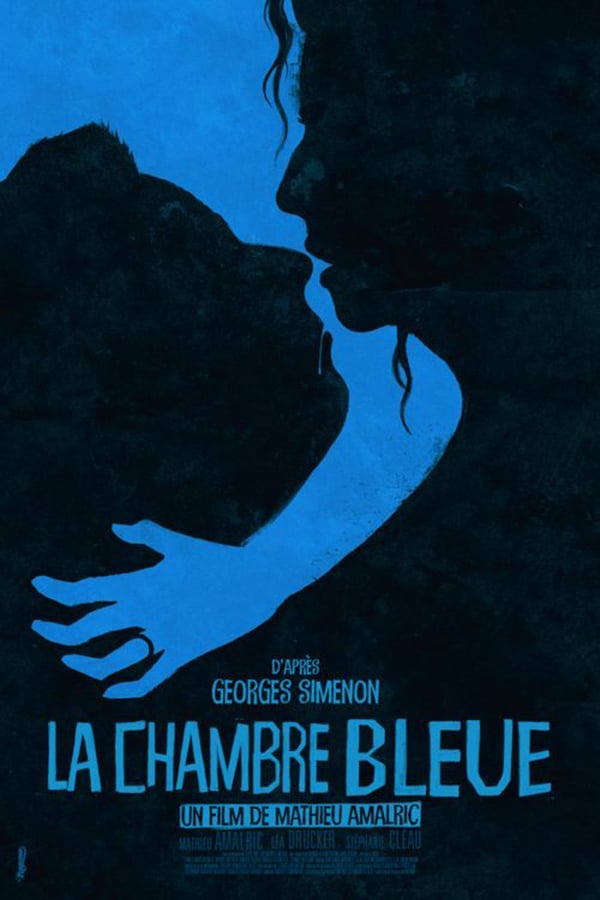 Cover of the movie The Blue Room