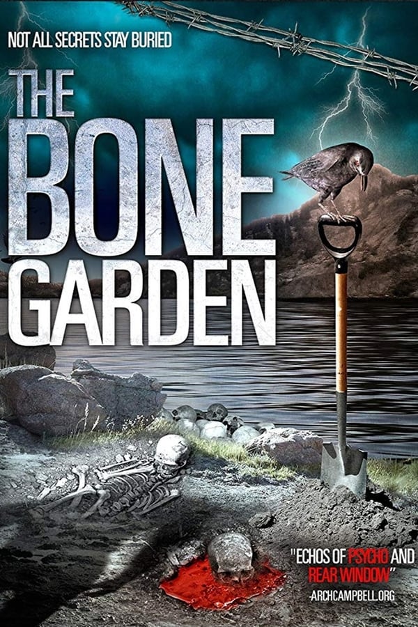 Cover of the movie The Bone Garden