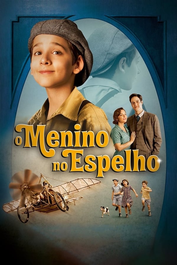 Cover of the movie The Boy in the Mirror