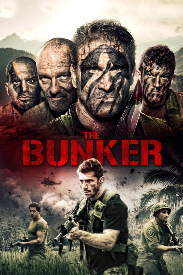 Cover of the movie The Bunker