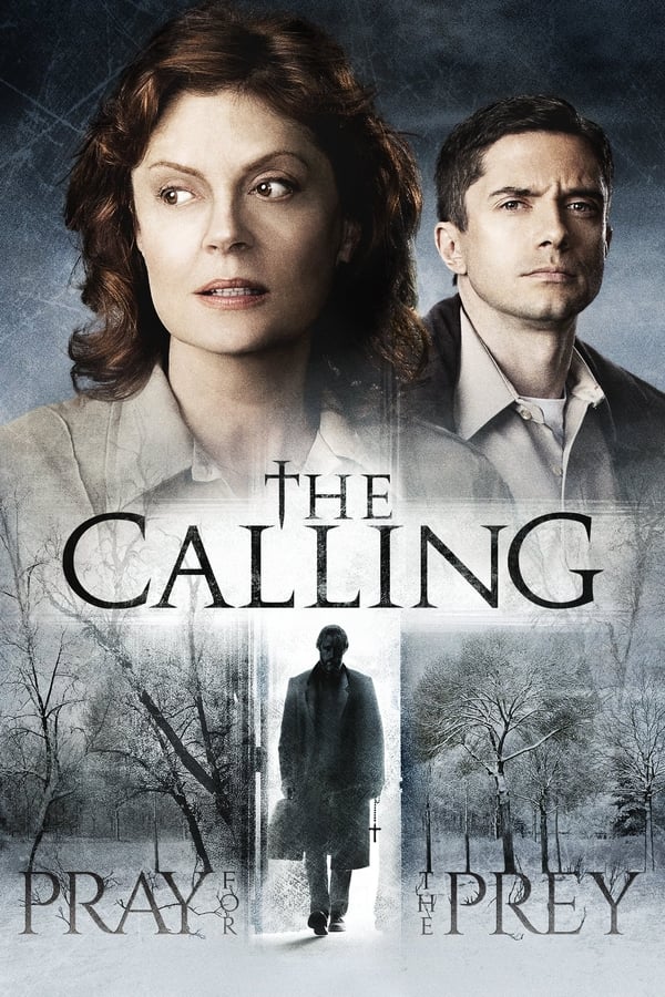 Cover of the movie The Calling