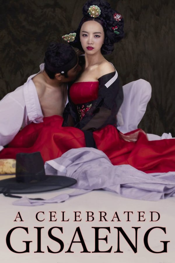 Cover of the movie The Celebrated Gisaeng