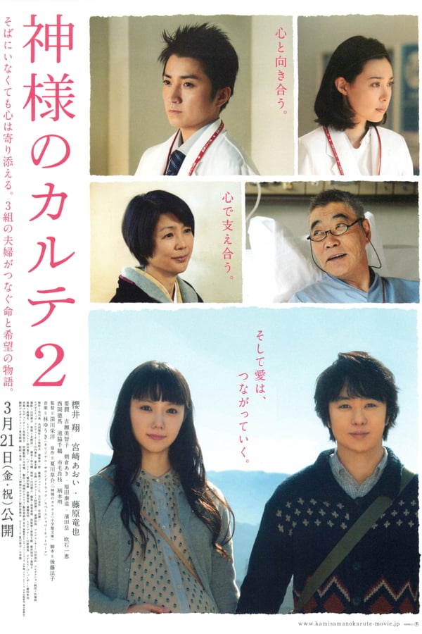 Cover of the movie The Chart of Love