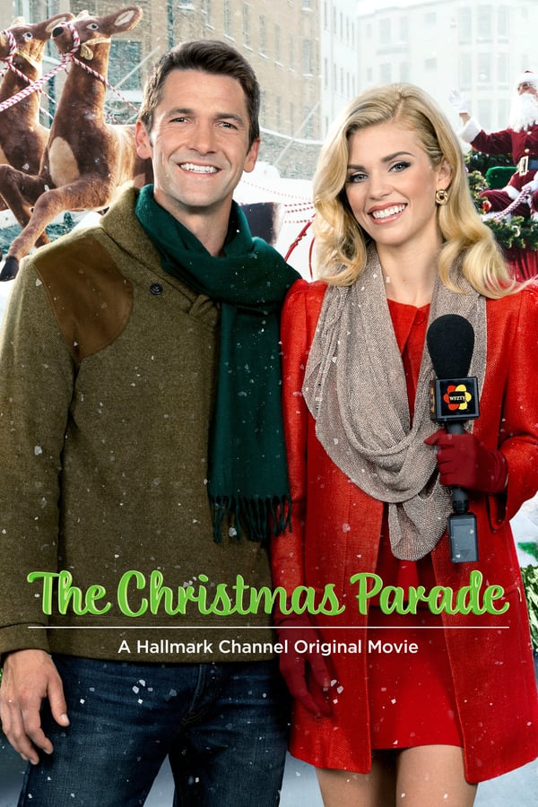 Cover of the movie The Christmas Parade