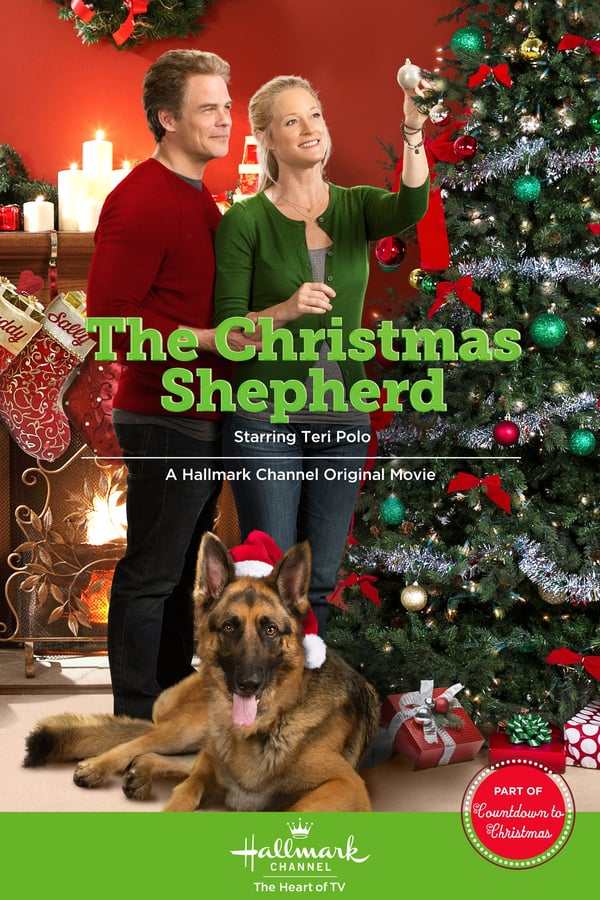 Cover of the movie The Christmas Shepherd