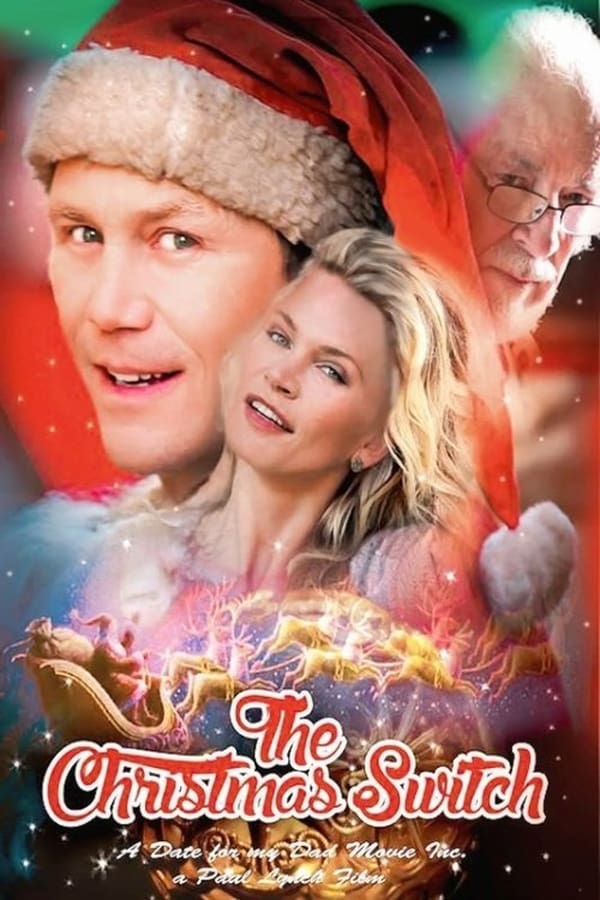 Cover of the movie The Christmas Switch