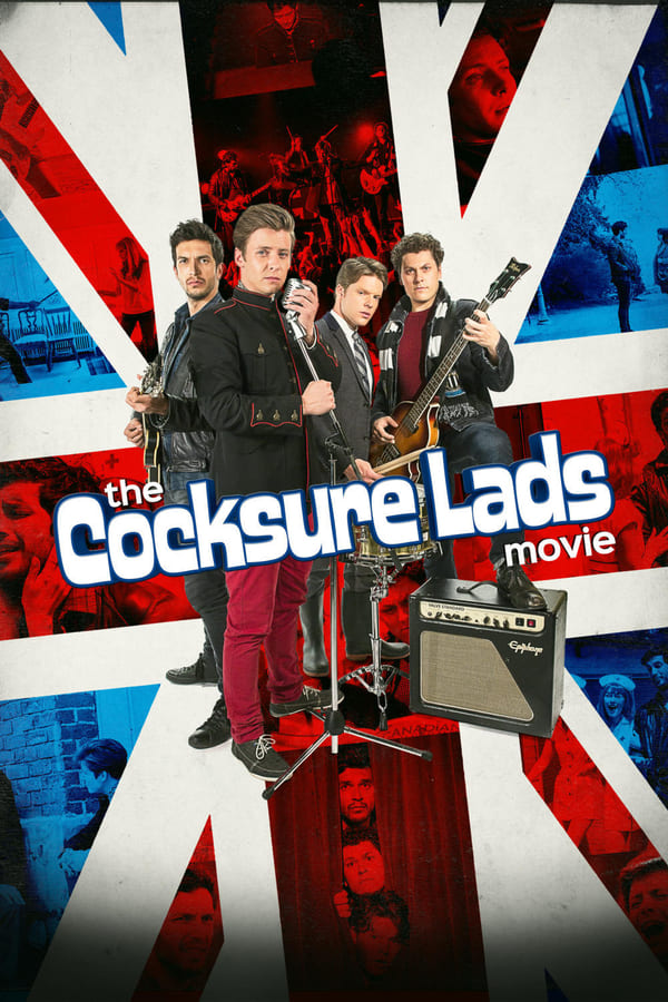 Cover of the movie The Cocksure Lads Movie