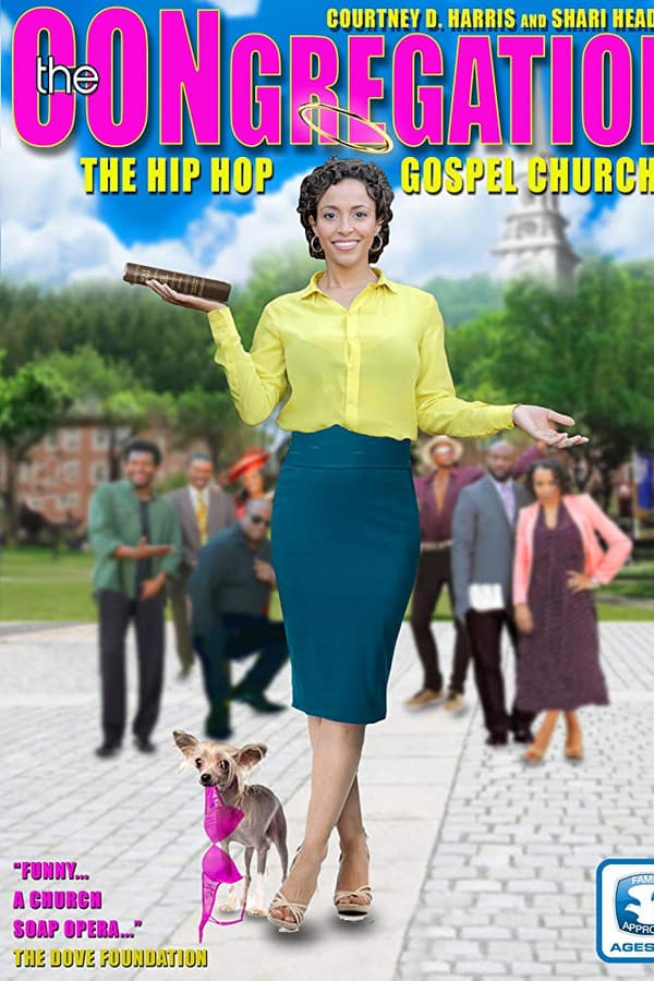 Cover of the movie The Congregation