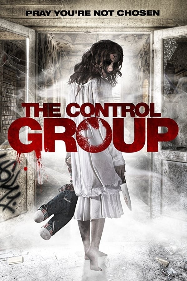 Cover of the movie The Control Group