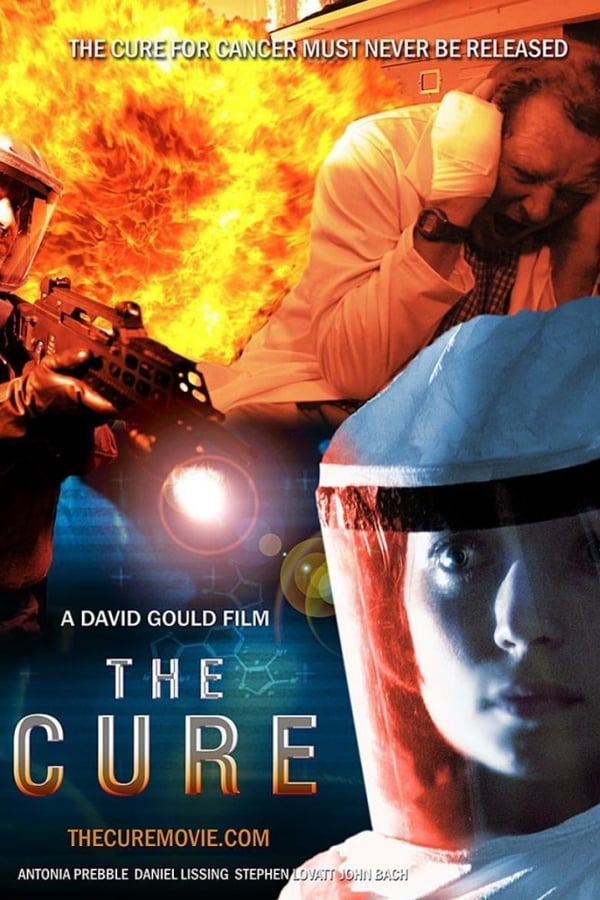 Cover of the movie The Cure