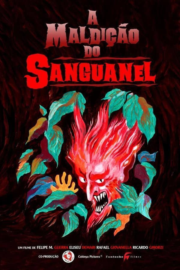 Cover of the movie The Curse of Sanguanel