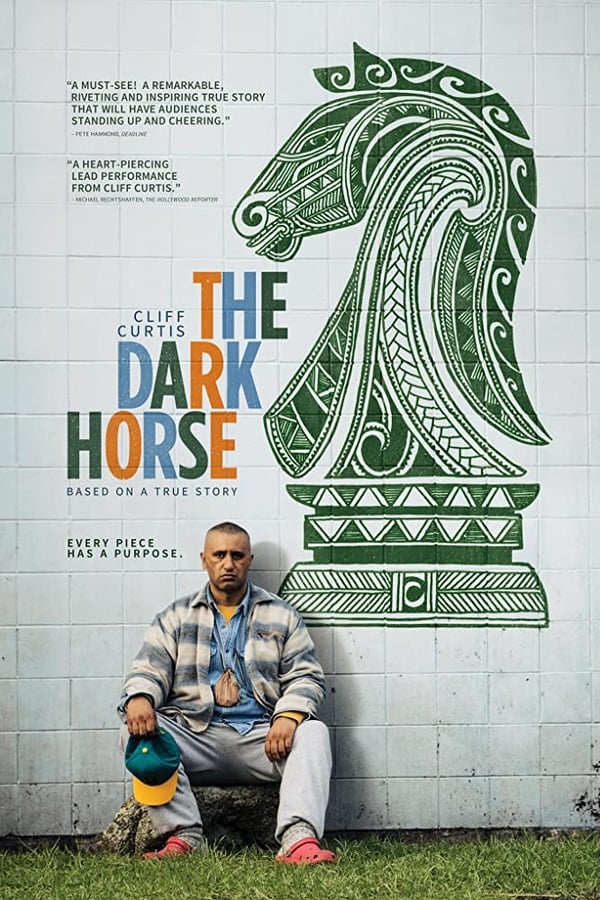 Cover of the movie The Dark Horse
