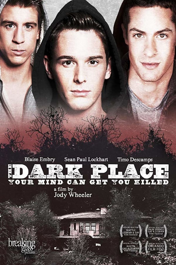 Cover of the movie The Dark Place