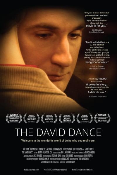 Cover of the movie The David Dance