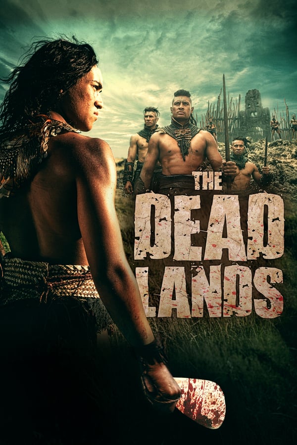Cover of the movie The Dead Lands