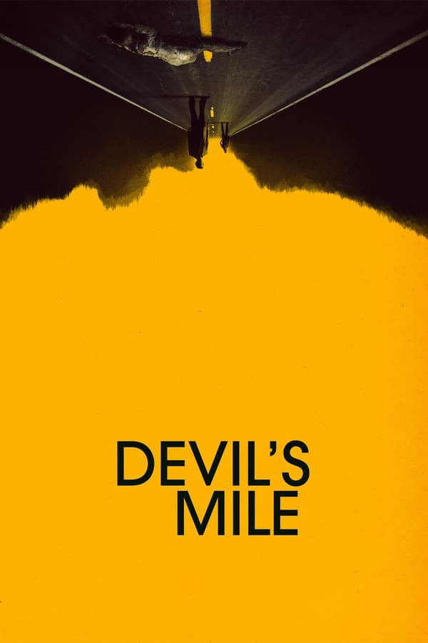 Cover of the movie The Devil's Mile