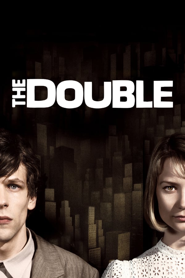 Cover of the movie The Double