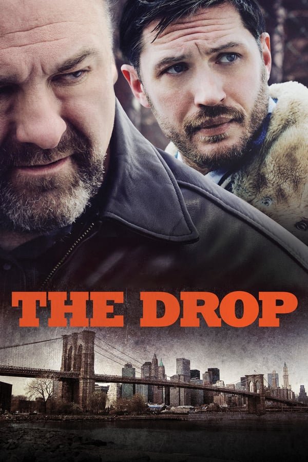 Cover of the movie The Drop