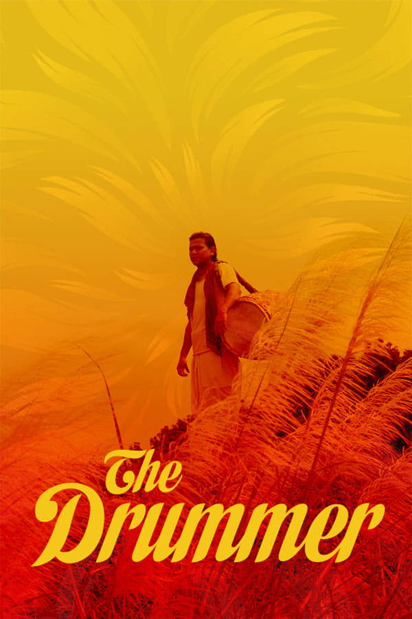 Cover of the movie The Drummer