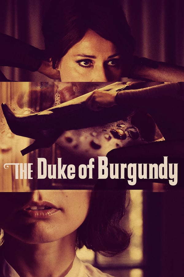 Cover of the movie The Duke of Burgundy