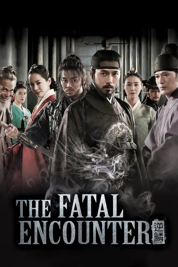 Cover of the movie The Fatal Encounter