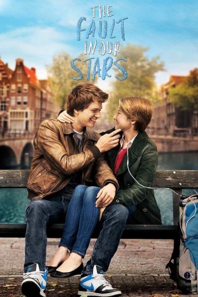 Cover of The Fault in Our Stars