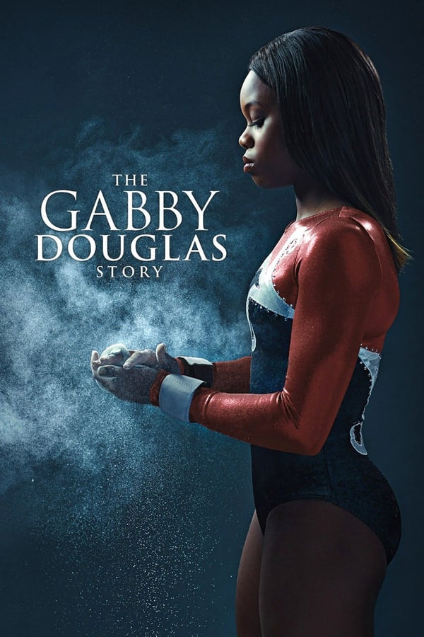 Cover of the movie The Gabby Douglas Story