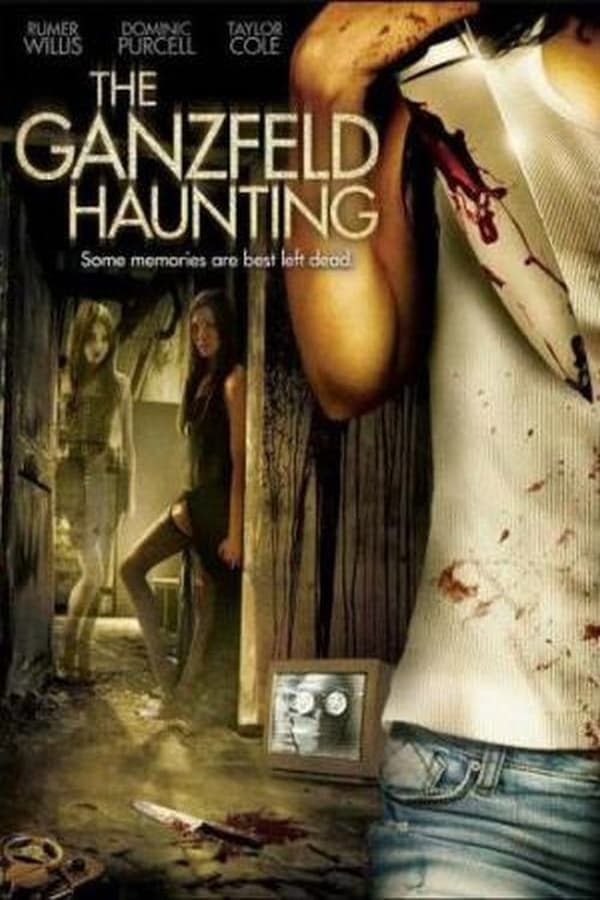 Cover of the movie The Ganzfeld Haunting