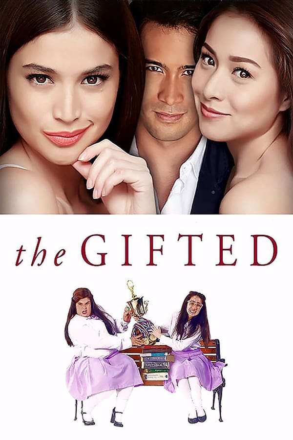 Cover of the movie The Gifted