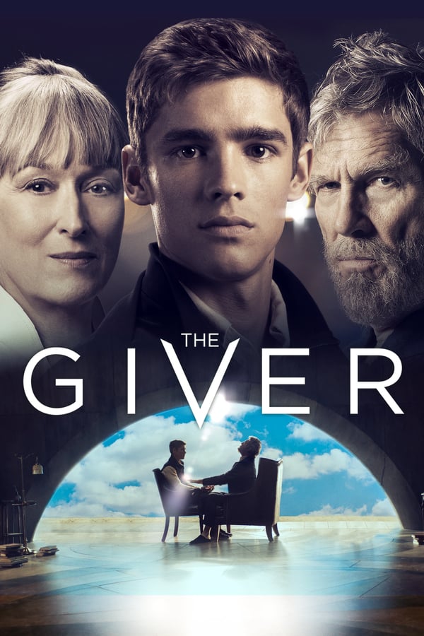 Cover of the movie The Giver