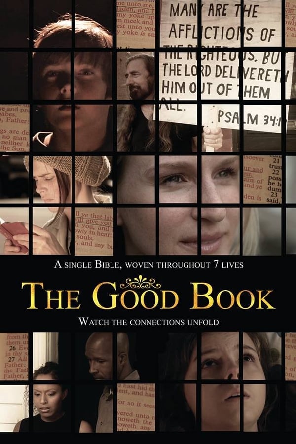 Cover of the movie The Good Book