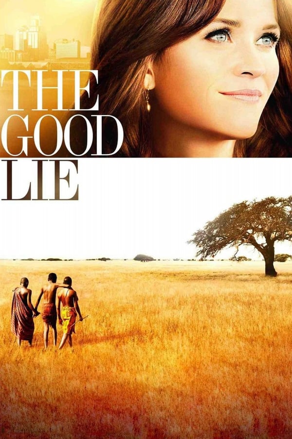 Cover of the movie The Good Lie