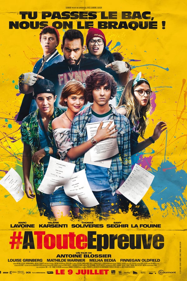 Cover of the movie The Grad Job
