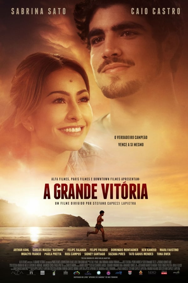 Cover of the movie The Great Victory